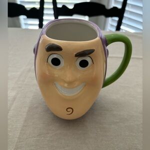 Buzz Lightyear coffee mug